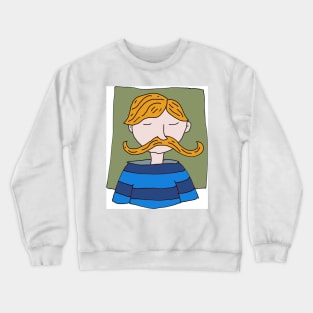 Sailor Crewneck Sweatshirt